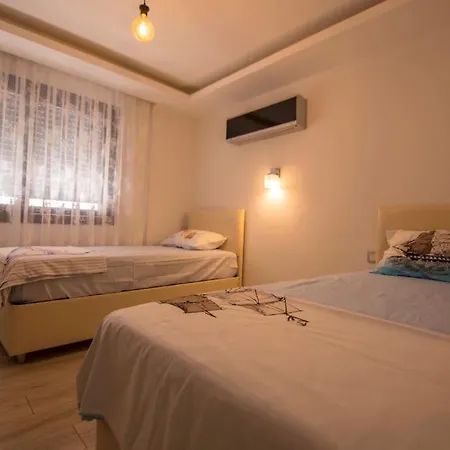 Sea Front With Panoramic View C Blok *