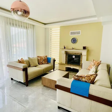 Sea Front With Panoramic View C Blok * Marmaris